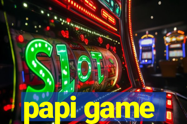 papi game